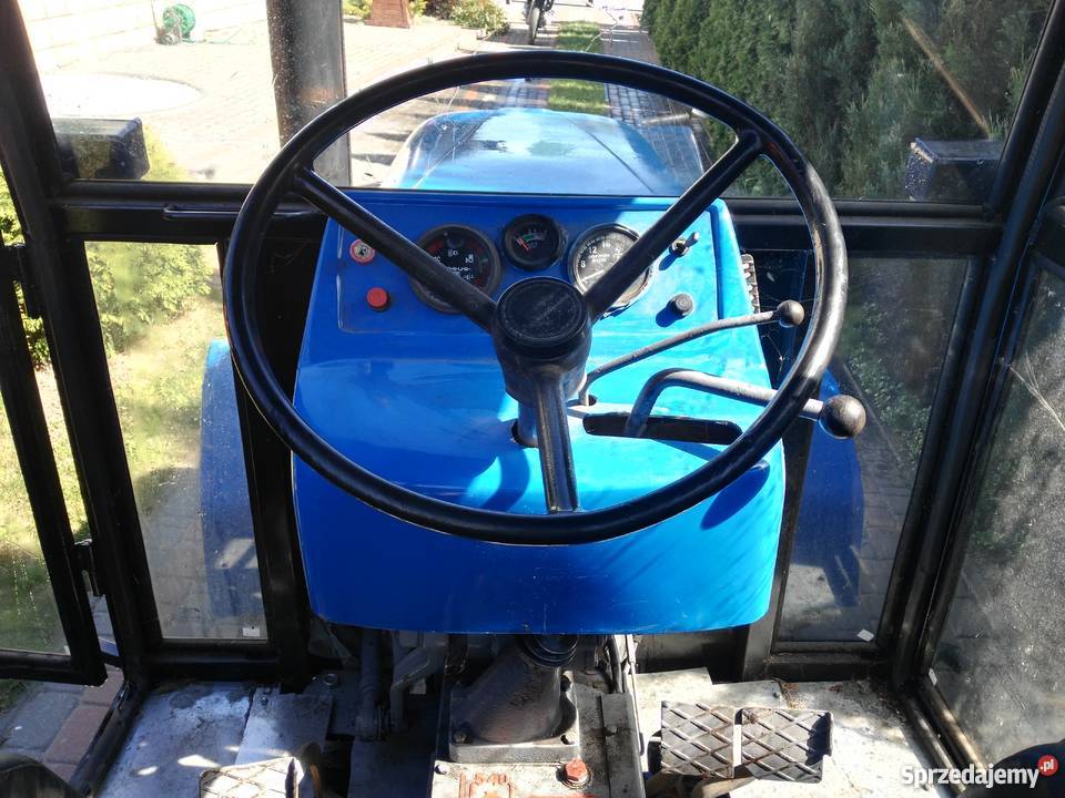 Ursus C360 Stan podlaskie Kleszczele