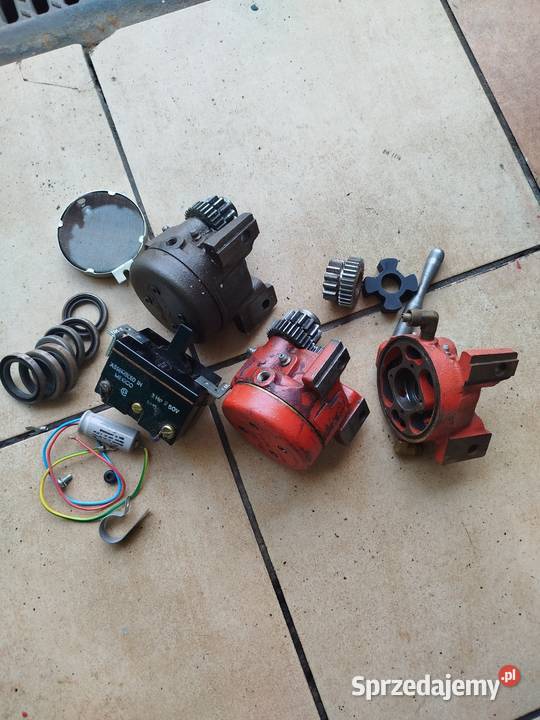 Gwintownica Ridgid 300 Ridgid 535 Części Gwintownice Bełchatów
