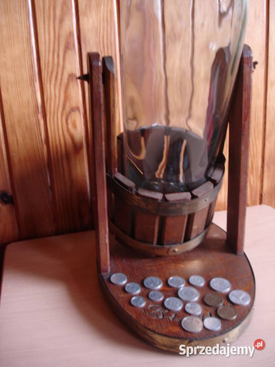 Butelka 3L na huśtawce Zielona Góra sprzedam