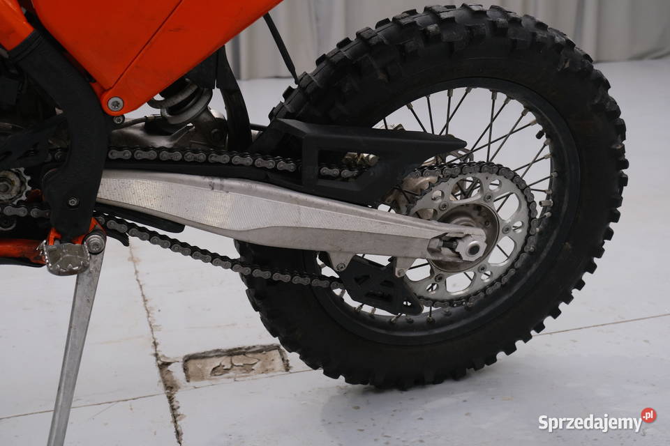 KTM MAXXIS 2022 14300 ccm 38 1435km Warszawa