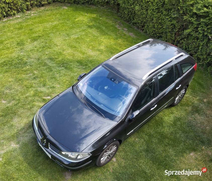 Renault Laguna 2 FL 20 136 Świeże sprzęgło 2000cm3