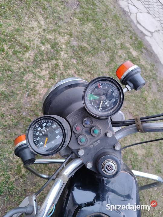 Jawa 350 z dokumentami pierwszy właściciel 350cm3 lubelskie Lublin