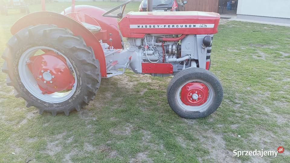 Massey Ferguson 130 Sokołów Małopolski