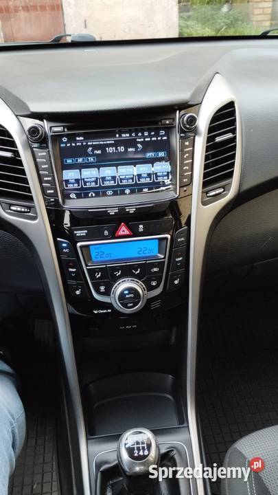 Hyundai i30 16 CRDi Comfort sprzedam