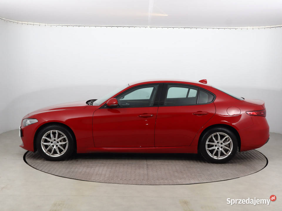 Alfa Romeo Giulia 20 Turbo Bielany Wrocławskie