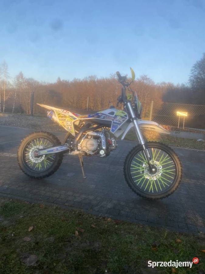Asix 140cc podkarpackie Jasło