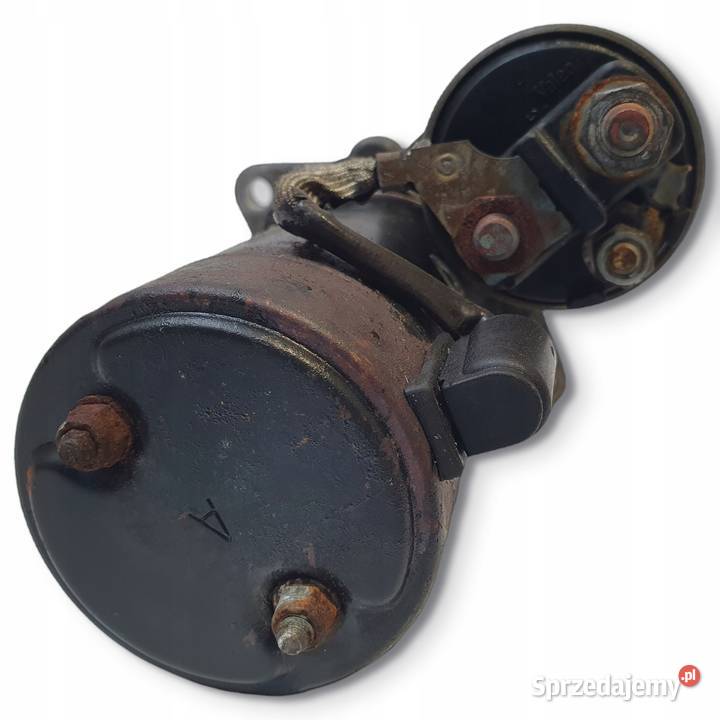 ROZRUSZNIK Opel Corsa C 12 16V oryginał VALEO Układ elektryczny silnika