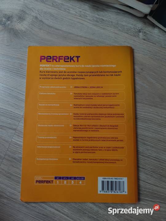 Perfekt 2 sprzedam