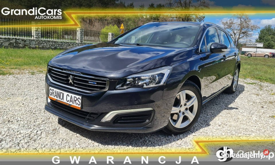 Peugeot 508 SW 20 BlueHDI 150 LIFT NAVI Panorama autoalarm Peugeot