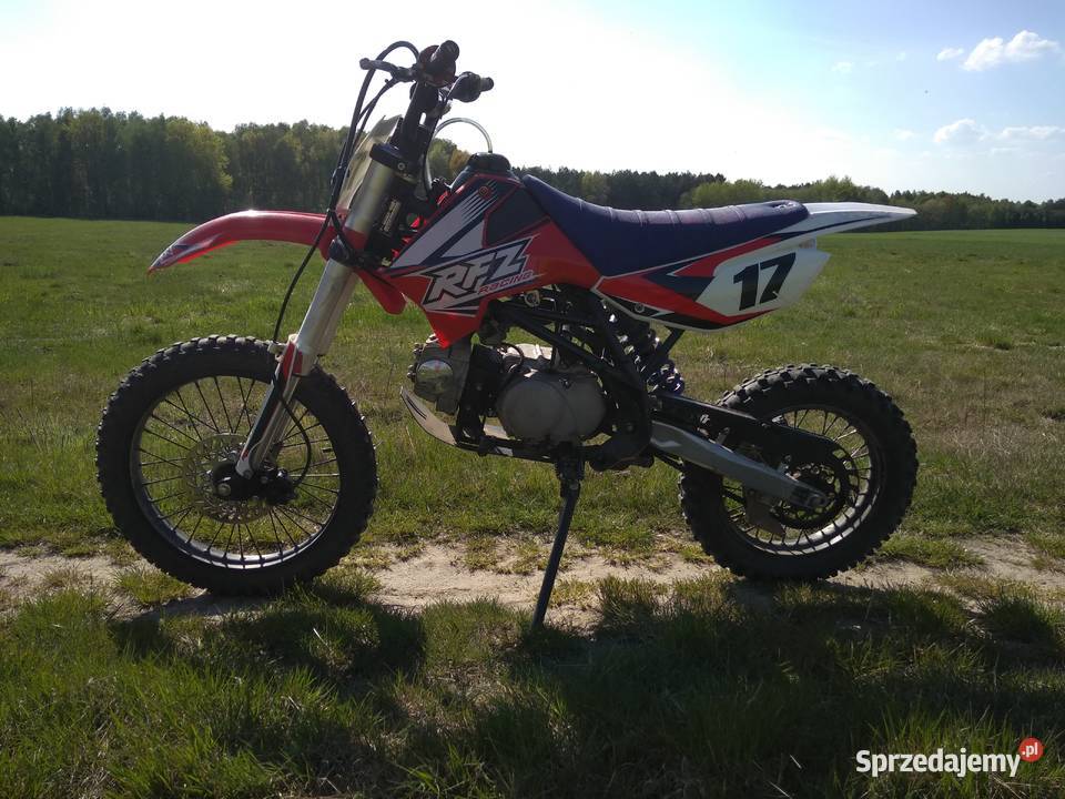 Romet Rfz 125 remoncie Sawin