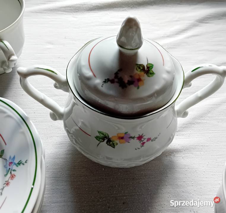 Serwis porcelanowy Rapsodia Włocławek Brak Koźminek