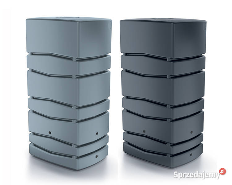 Zbiornik na wodę deszczową dekoracyjny 650L