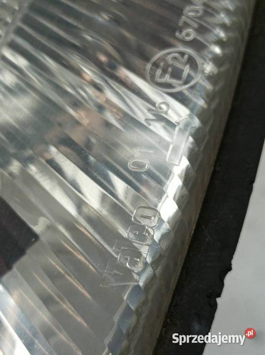 KIERUNKOWSKAZ LEWY PRAWY KOMPLET Saab 95 I