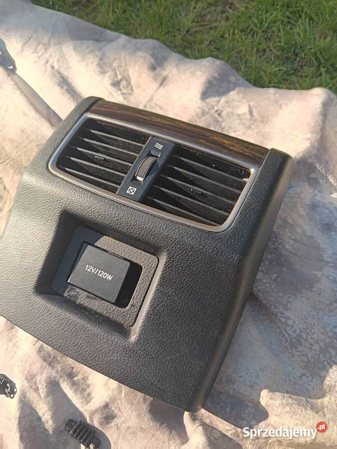 Panel podlokietnika kratki tyl Lexus GS IV GS350 Katowice
