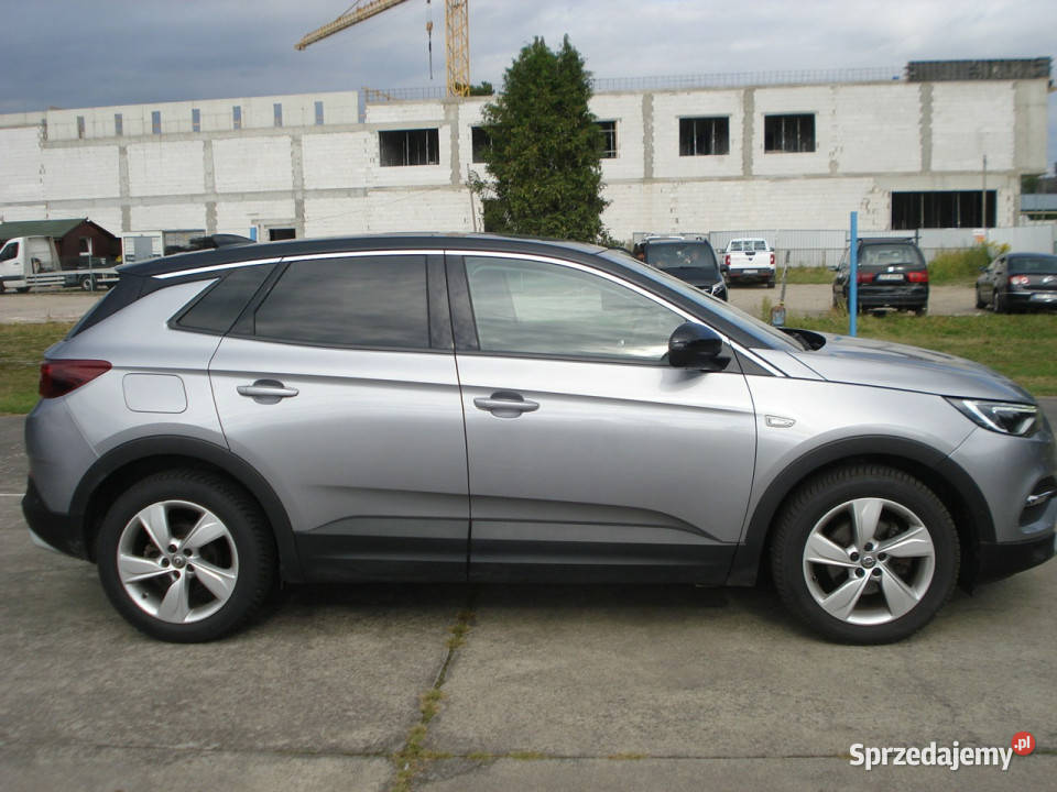 Opel Grandland X Serwis ASOStan idealny