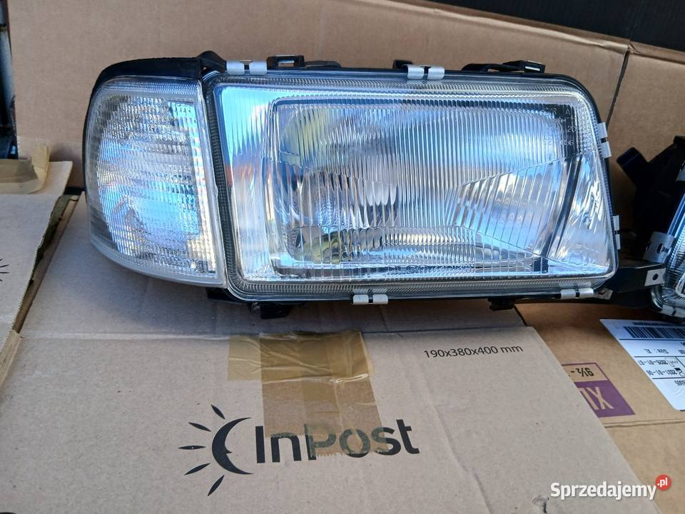 Lampy przód nowe Audi 80 B4 Grodków
