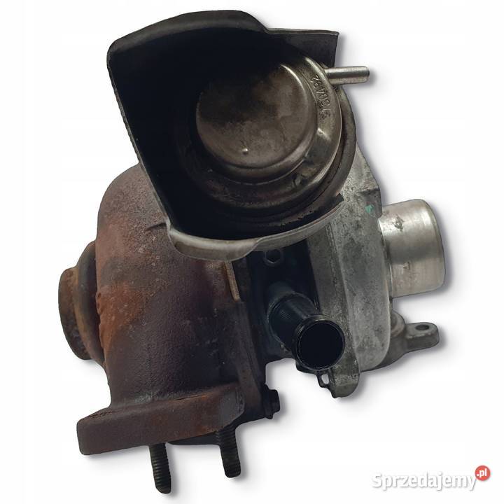 TURBOSPRĘŻARKA Peugeot 308 16 HDI turbo Chełm sprzedam