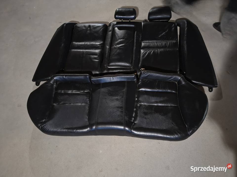 Honda Accord VII Sedan Kanapa Siedzisko Boki Dziecinów