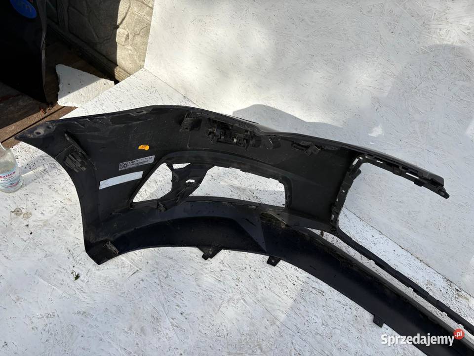 ZDERZAK PRZÓD PRZEDNI AUDI A6 C8 4K0 4K0807437 wielkopolskie