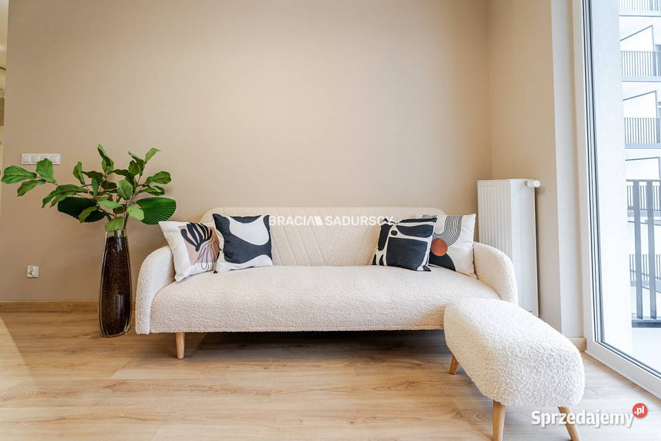 Mieszkanie 465m2 2 pokoje Kraków Prandoty