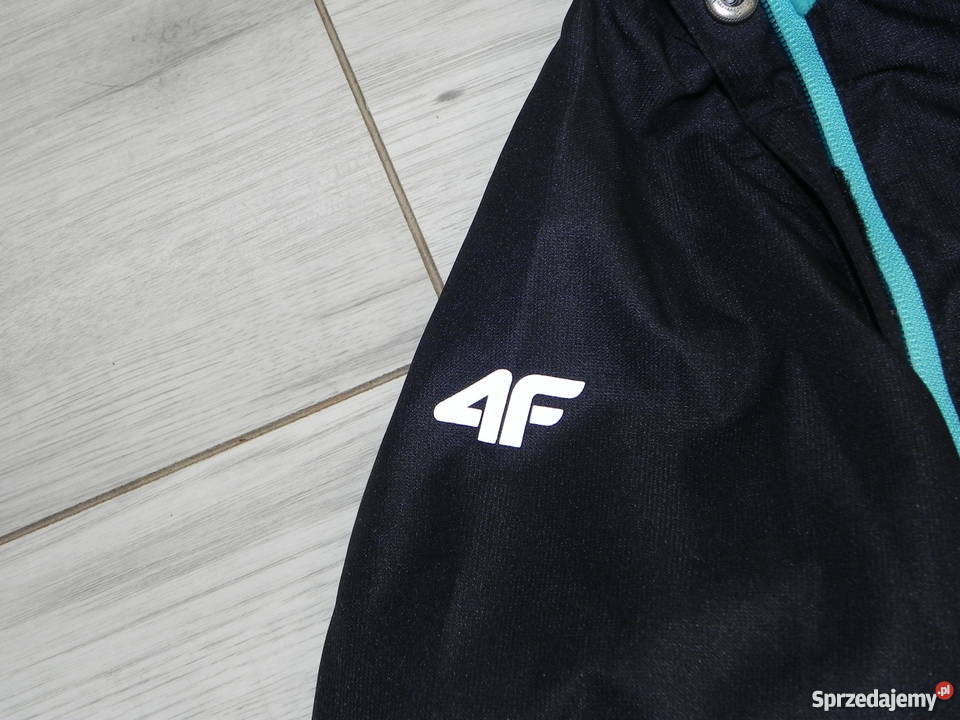 Sprzedam kurtkę marki 4F aquatech z membraną Kaptur kujawsko-pomorskie Bydgoszcz sprzedam