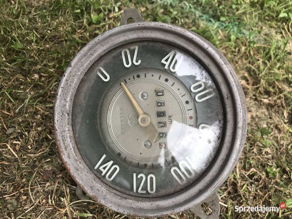 Licznik Warszawa Nysa Żuk Gdów