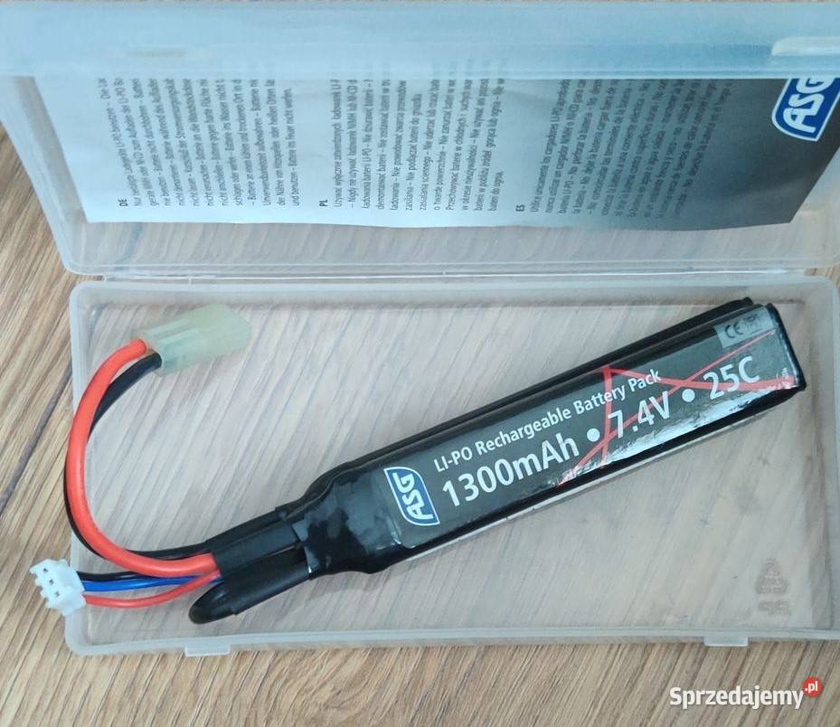 ASG replika CYMA 040 Używana