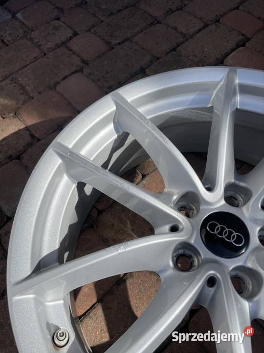 Felgi Vw audi
