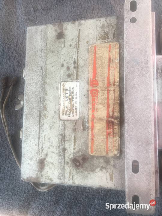 Radia Pianola Safari 2 i Opel Le Mans Łódź sprzedam