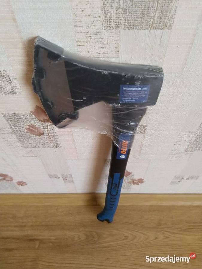NOWA Siekiera uniwersalna szeroka 60 150165 Zabrze sprzedam