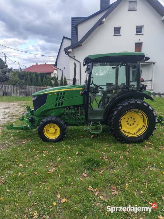 John deere 5075gn Napęd 4x4 Kielce sprzedam