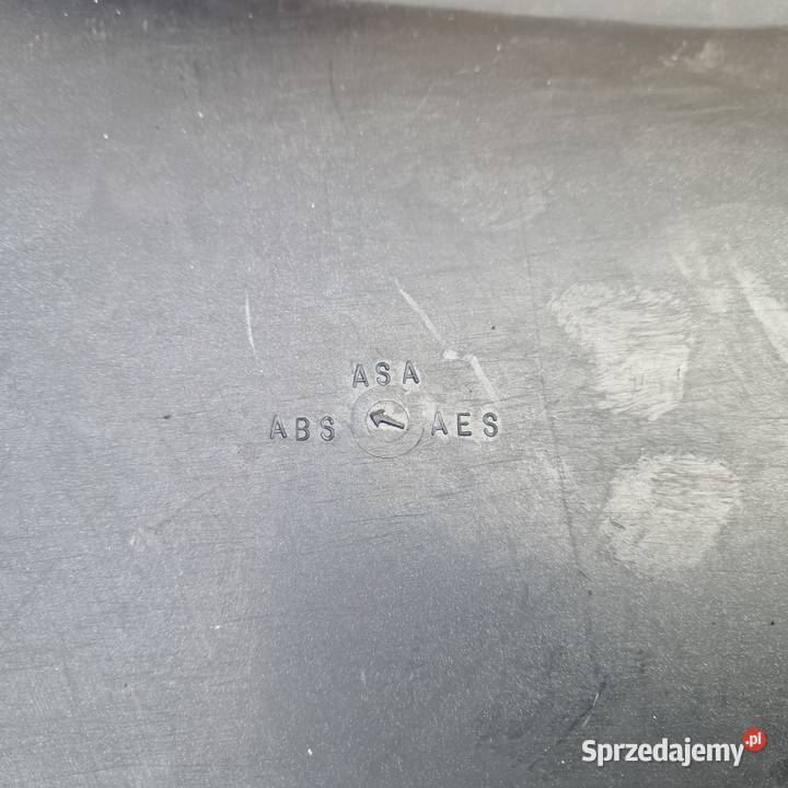 MBK XPOWER XPOWER 50 BOCZEK BOK OWIEWKA LEWA Bieleń