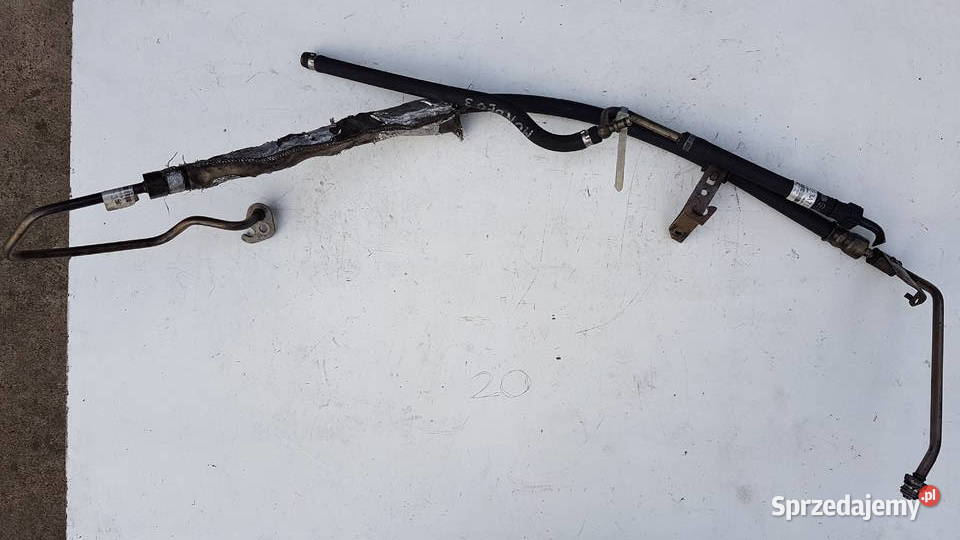 Wazprzewodrurka wspomagania Ford Mondeo mk3 Części samochodowe Opole
