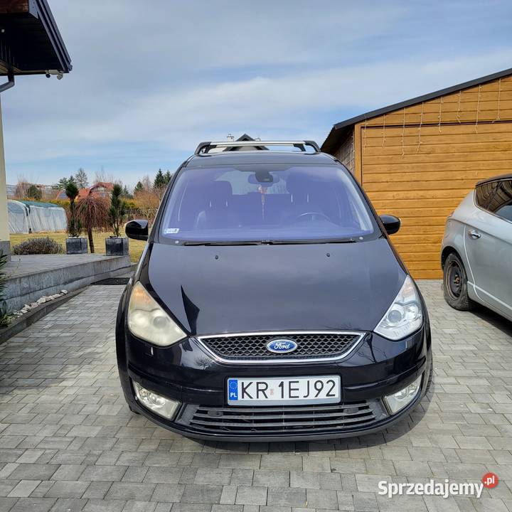 2008 Ford galaxy diesel Kraków