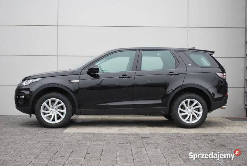Land Rover Discovery Sport 20d 2018 CD Ożarów Mazowiecki