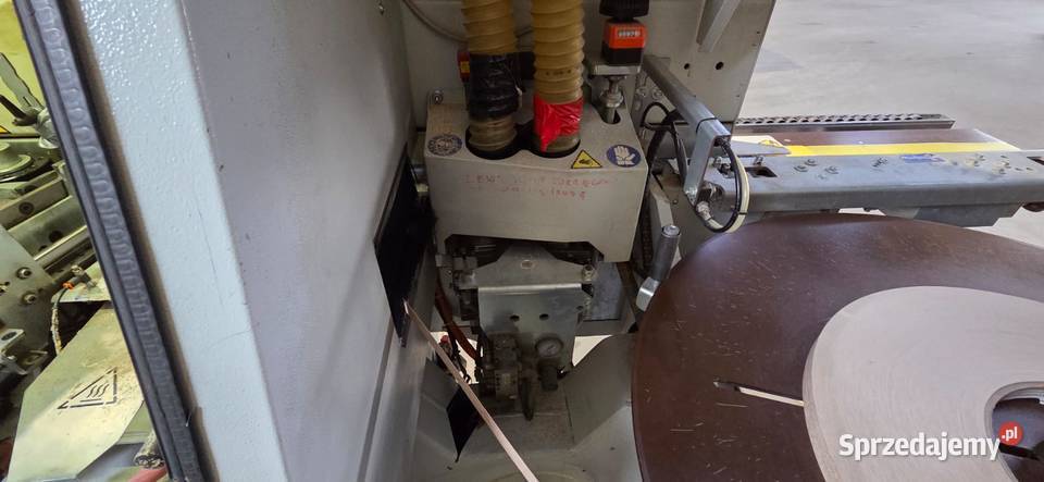 Okleiniarka BIESSE Akron 1440A Juszczyn sprzedam