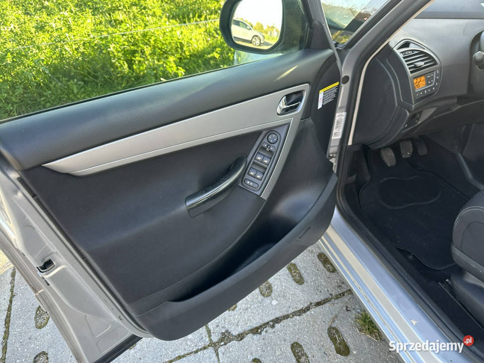 Citroen C4 Picasso Klimatronic hak niezawodny diesel Wejherowo sprzedam