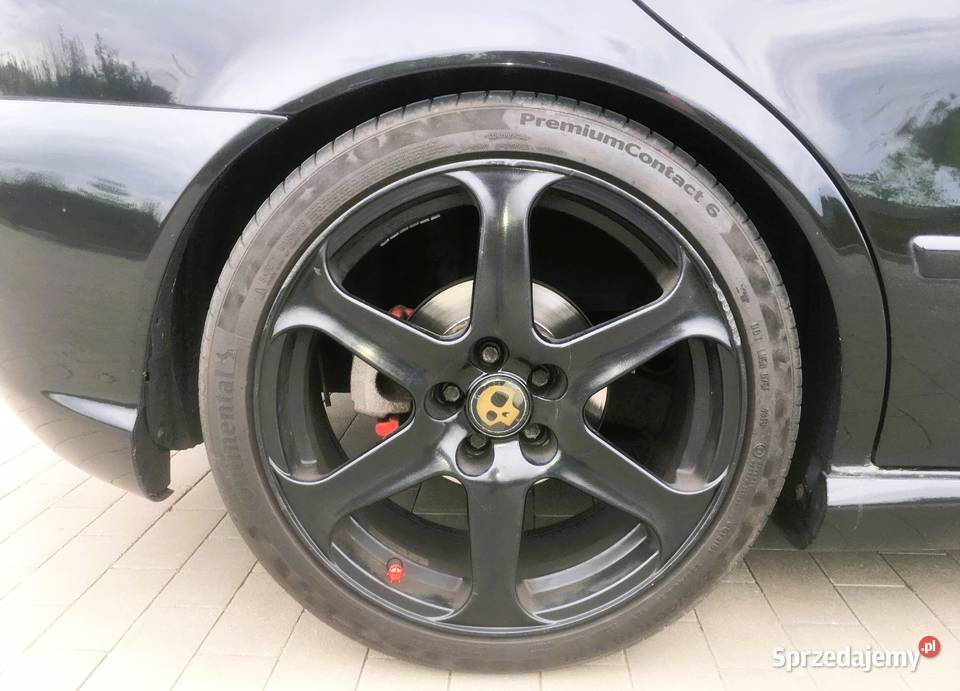 Seat Leon 19 TDI mocny ARL 226 410NM hamulce Sochaczew