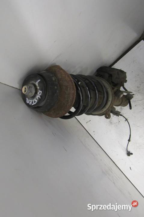 MCPERSON ZWROTNICA LEWY PRZÓD 16 SCe DACIA