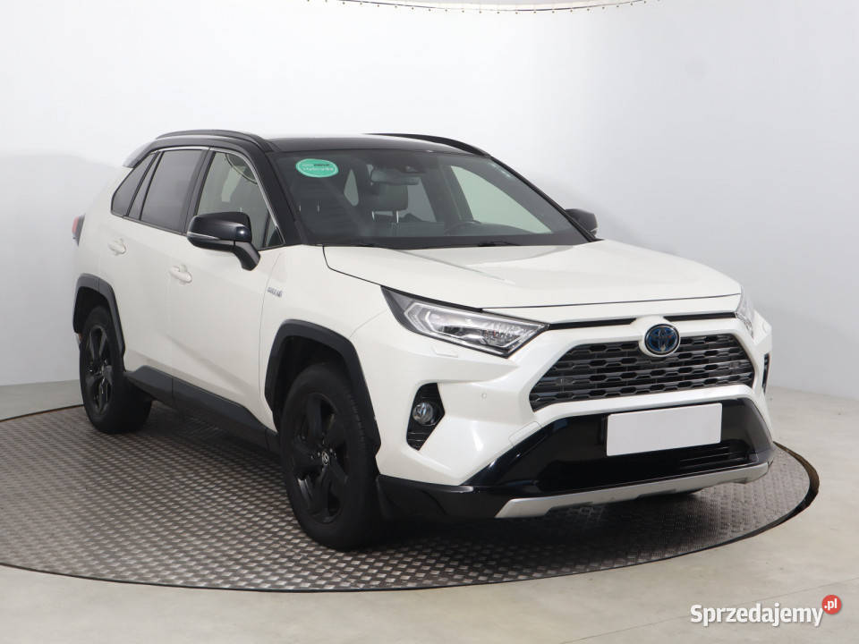 Toyota RAV 4 25 Hybrid klimatyzacja Bielany Wrocławskie