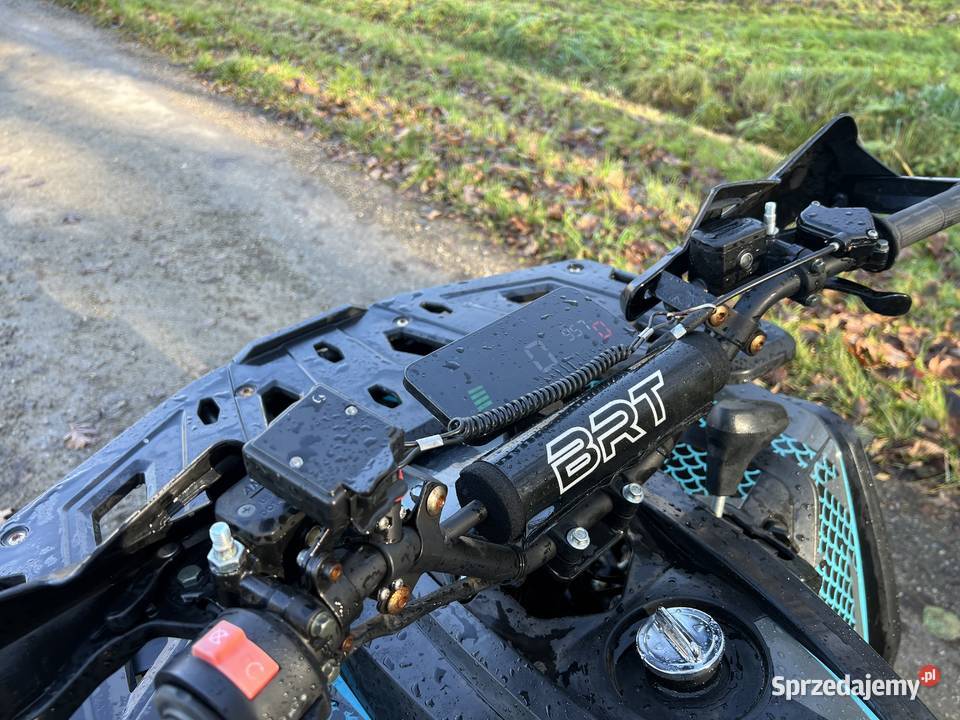 Quad brt scream 250 duży automat xxl led quad - ATV małopolskie Oświęcim sprzedam