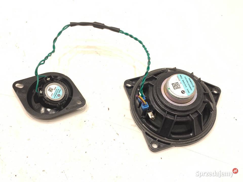 GŁOŚNIKI KOMPLET BMW X1 U11 20222025 5A06FC5 SUV sprzedam