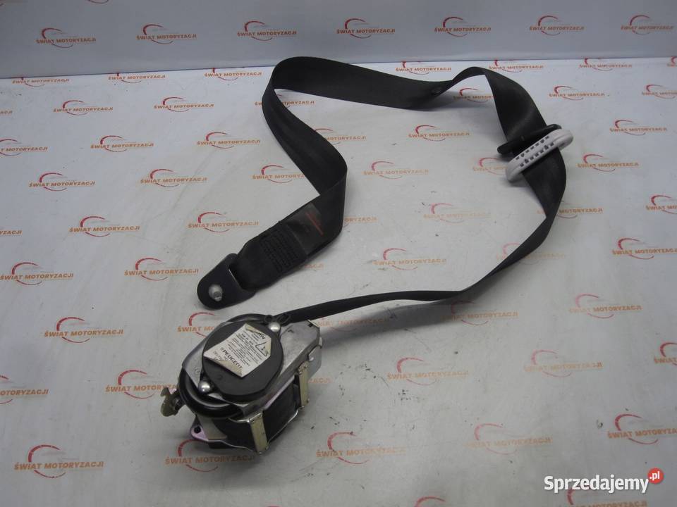 PEUGEOT 208 I 14r pas bezpieczeństwa lewy przód świętokrzyskie