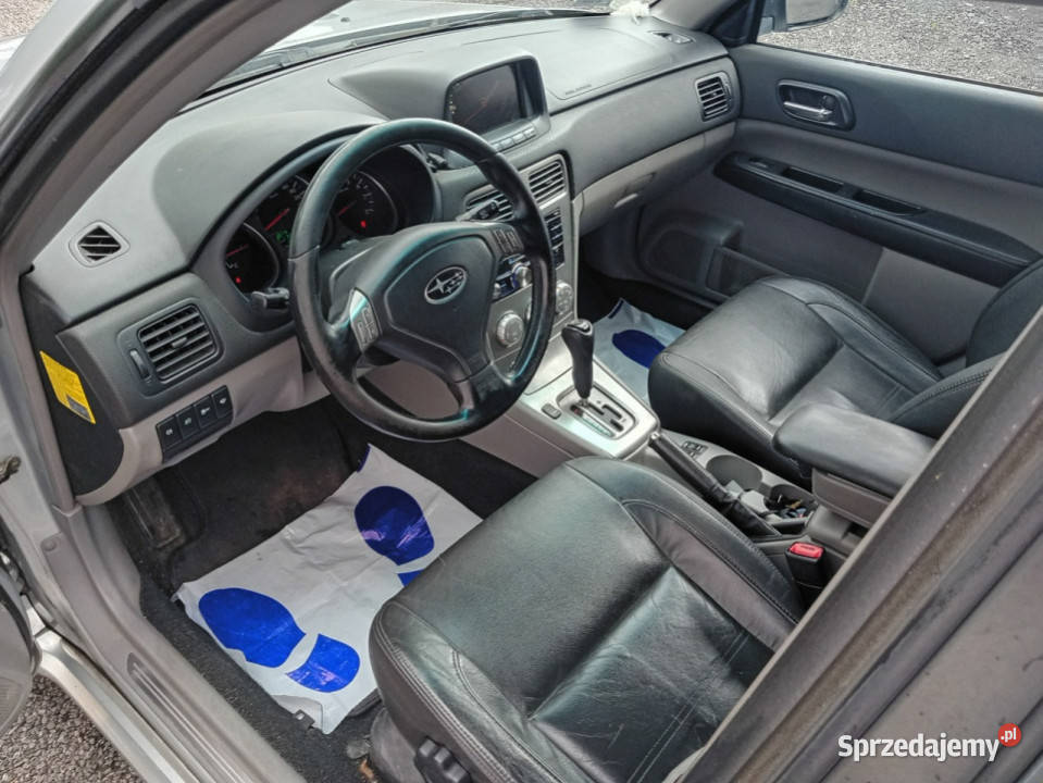 Subaru Forester II 20022008 2457cm3 Janów Lubelski