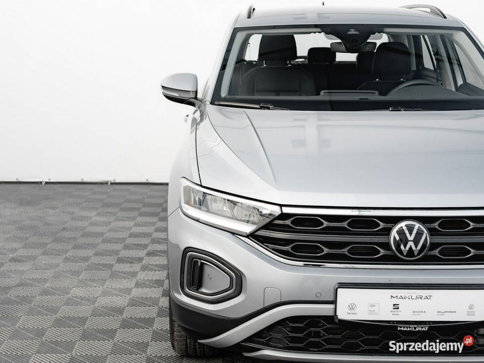 Volkswagen TRoc WJ1027M15 TSI Life DSG Podgrzf ASR (kontrola trakcji) Gdańsk
