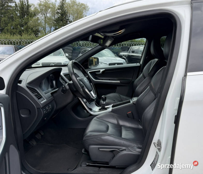Volvo XC 60 D4Ocean RaceSerwisGwarancja I ESP dolnośląskie Kamienna Góra