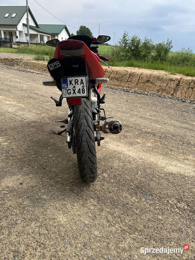 sprzedam Derbi gpr 12550 Lipnica Murowana sprzedam
