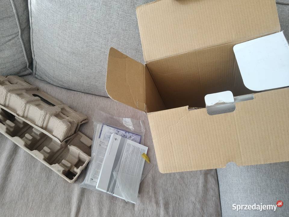 Oryginalne pudełko konsoli PlayStation 3 Slim Warszawa