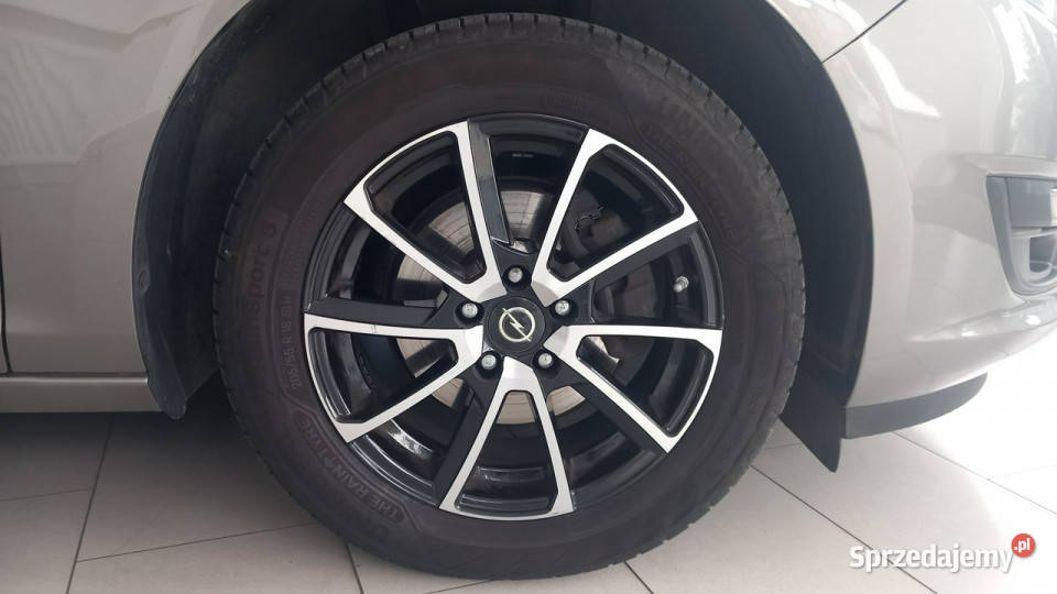 Opel Astra Astra IV 14 140 salon Polska Łódź sprzedam