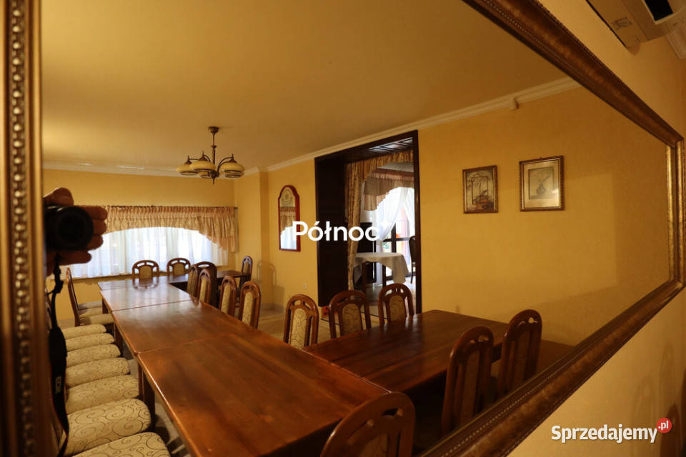 Kompleks restauracyjny z salą imprez lubelskie